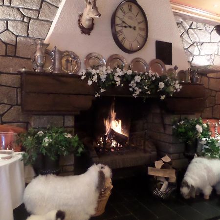 Hotel Restaurant Erckmann Chatrian Phalsbourg Zewnętrze zdjęcie