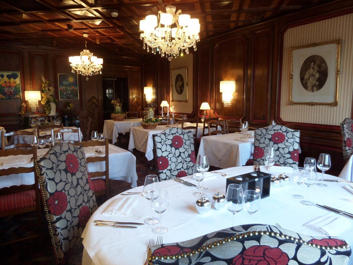 Hotel Restaurant Erckmann Chatrian Phalsbourg Zewnętrze zdjęcie