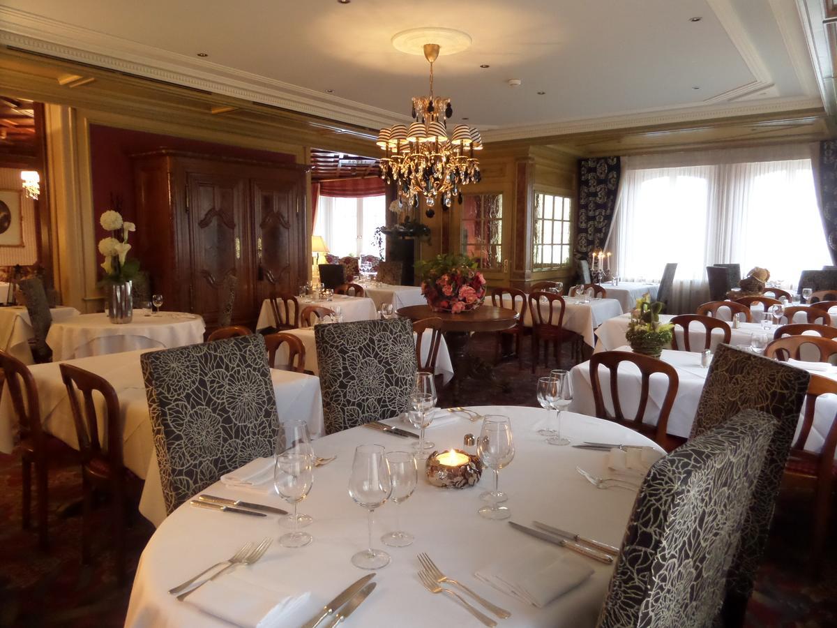Hotel Restaurant Erckmann Chatrian Phalsbourg Zewnętrze zdjęcie