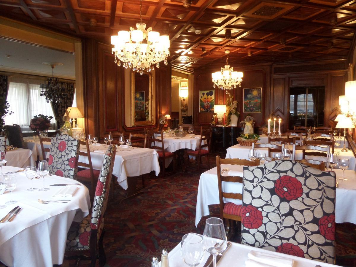 Hotel Restaurant Erckmann Chatrian Phalsbourg Zewnętrze zdjęcie