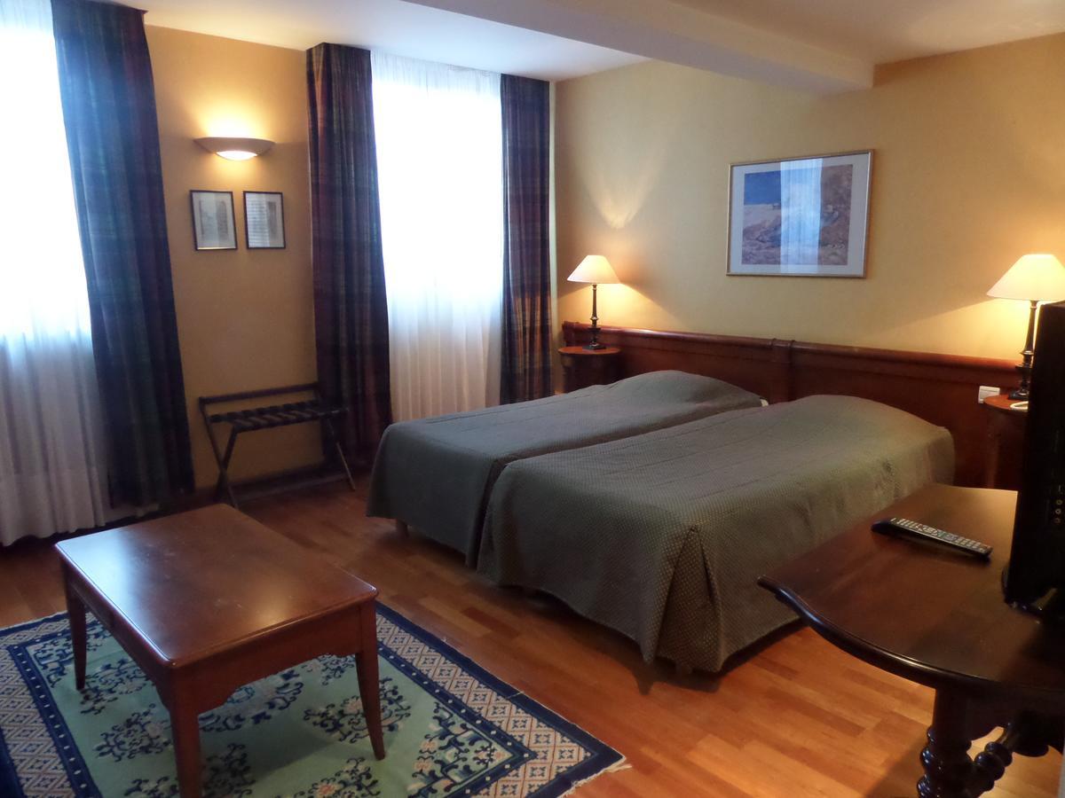 Hotel Restaurant Erckmann Chatrian Phalsbourg Zewnętrze zdjęcie
